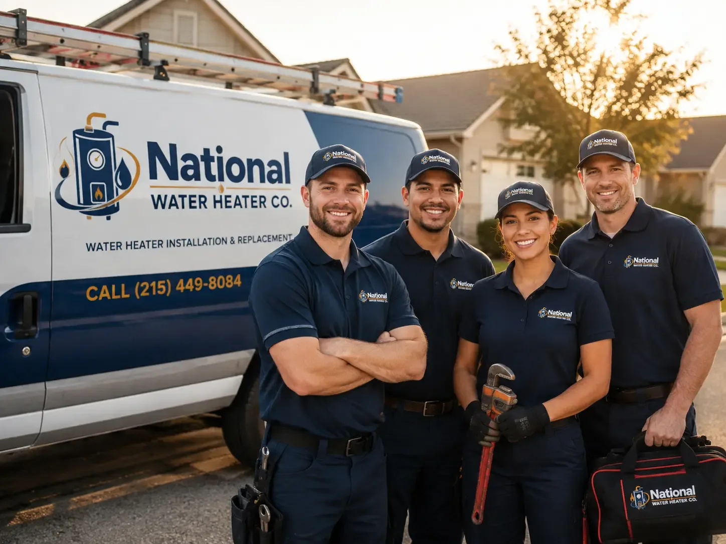 Water Heater Installation company in Woodleaf, NC