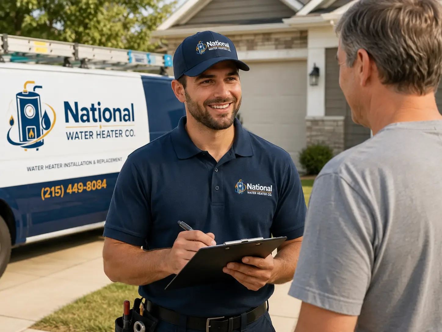 Water Heater Installation Woodleaf, NC FAQs