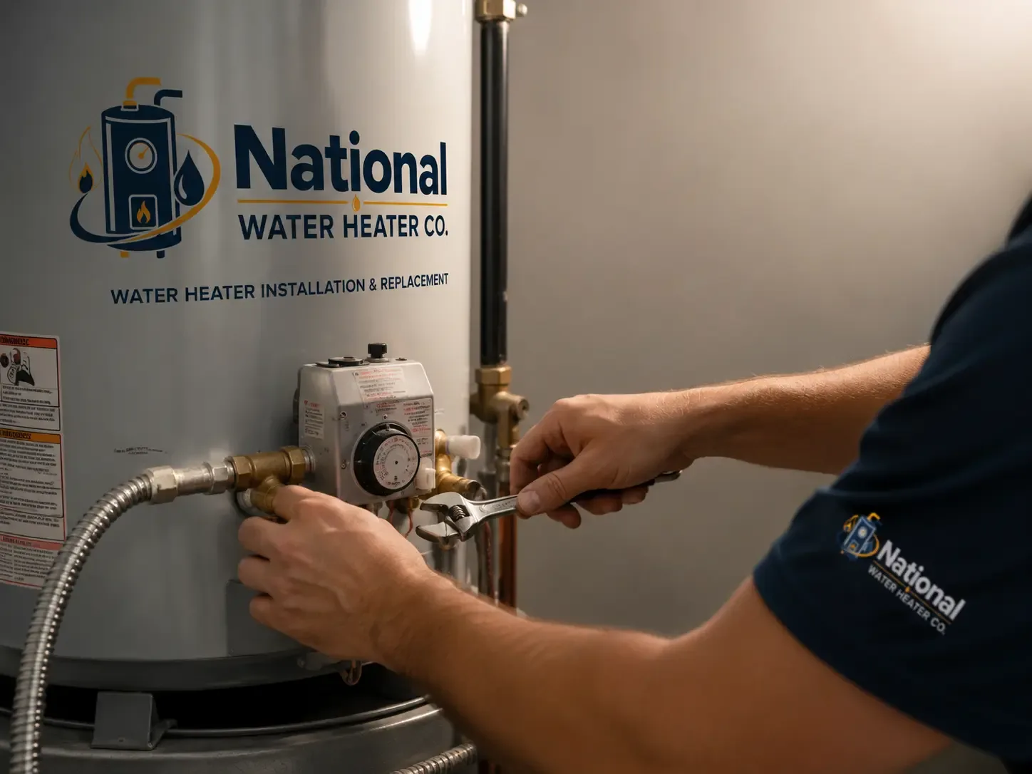 Why choose Water Heater Installation in Woodleaf, NC